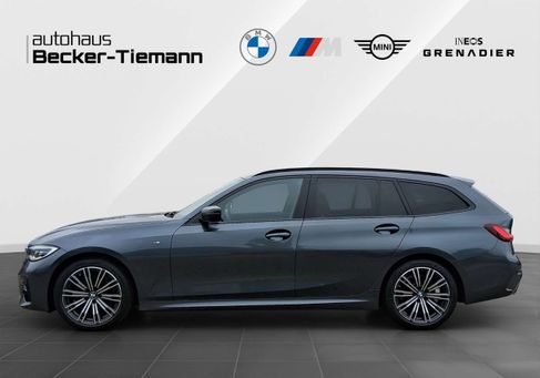 BMW 320, 2021