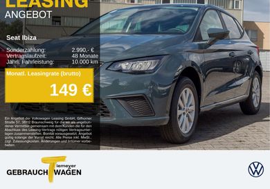 Seat Ibiza, 2025