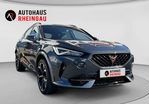 Cupra Formentor, 2022