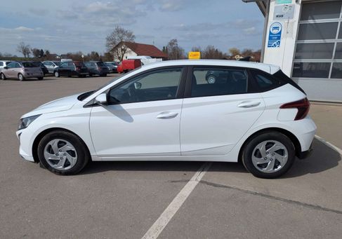 Hyundai i20, 2024 2