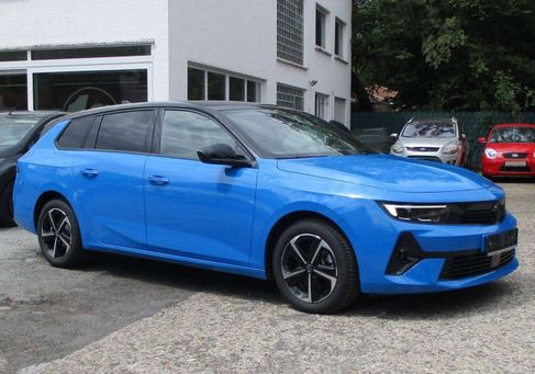 Opel Astra, 2025