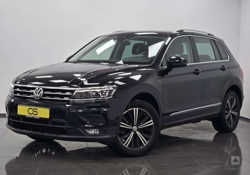 Volkswagen Tiguan, 2017