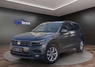 Volkswagen Tiguan Allspace, 2019