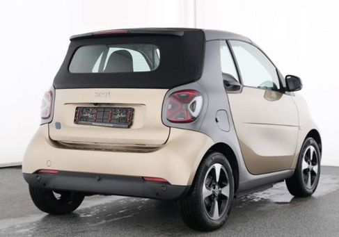 Smart ForTwo, 2024