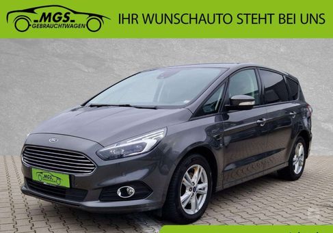 Ford S-Max, 2019