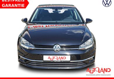 Volkswagen Golf, 2018