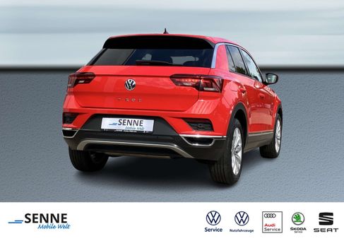 Volkswagen T-Roc, 2020 3