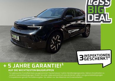 Opel Mokka, 2025