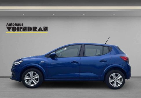 Dacia Sandero, 2022
