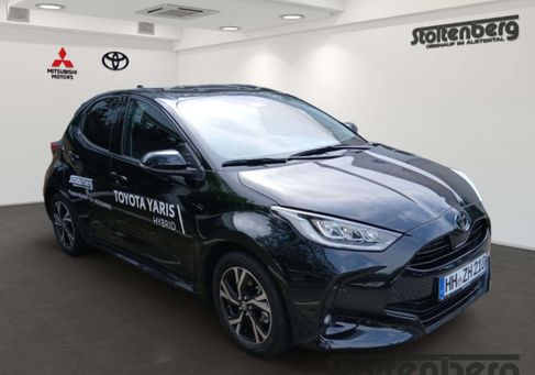 Toyota Yaris, 2024