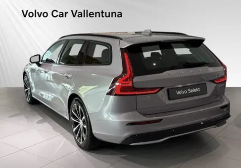 Volvo V60, 2026