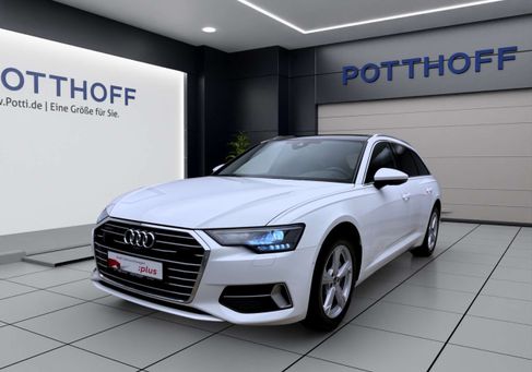 Audi A6, 2023