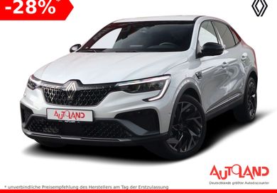 Renault Arkana, 2026