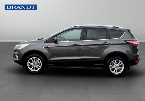 Ford Kuga, 2018