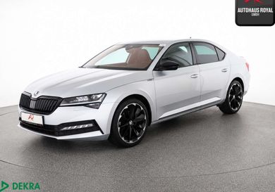 Skoda Superb, 2023