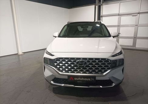 Hyundai Santa Fe, 2021