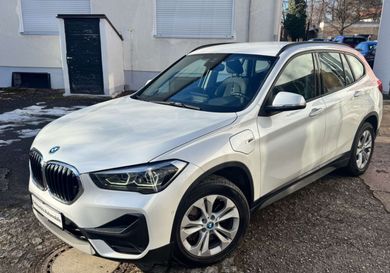 BMW X1, 2022
