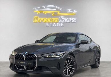 BMW 420, 2021