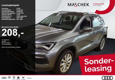 Seat Ateca, 2026