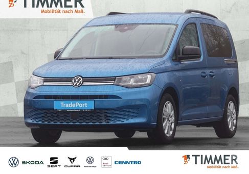 Volkswagen Caddy, 2021