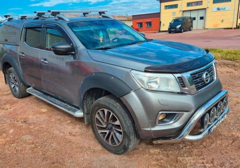 Nissan Navara, 2016
