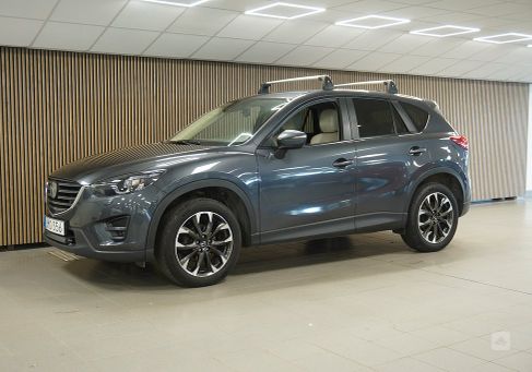Mazda CX-5, 2016