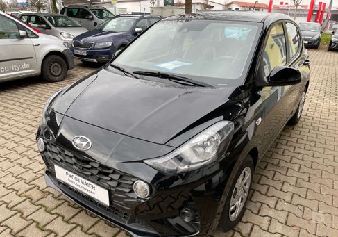 Hyundai i10, 2021