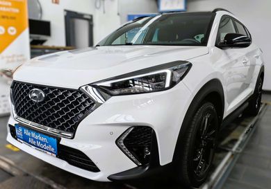 Hyundai Tucson, 2019