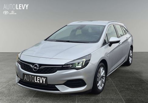 Opel Astra, 2020