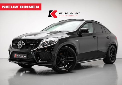 Mercedes-Benz GLE 43 AMG, 2017