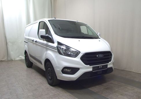 Ford Transit Custom, 2021