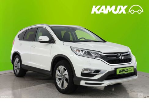 Honda CR-V, 2017