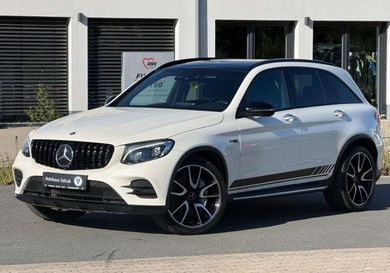 Mercedes-Benz GLC 43 AMG, 2017