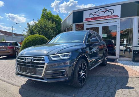 Audi Q5, 2018