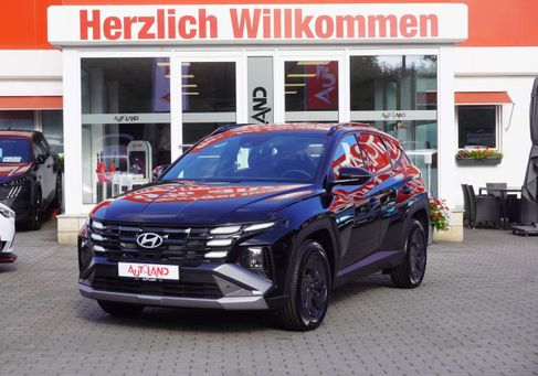 Hyundai Tucson, 2026 2