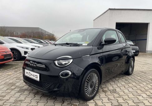 Fiat 500, 2022