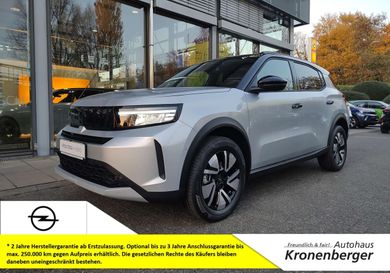 Opel Frontera, 2025