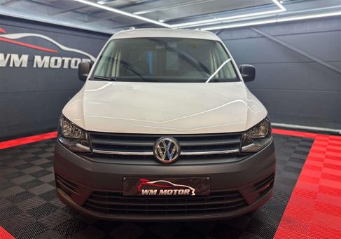 Volkswagen Caddy, 2019