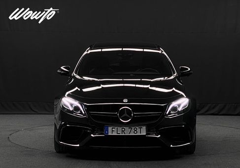 Mercedes-Benz E 63 AMG, 2020