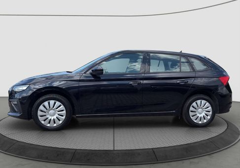Skoda Scala, 2025