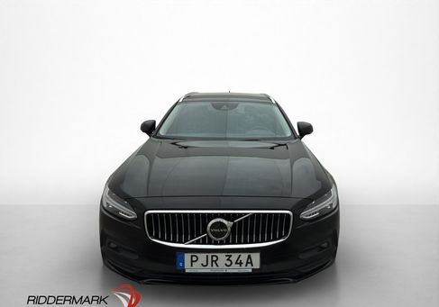 Volvo V90, 2021