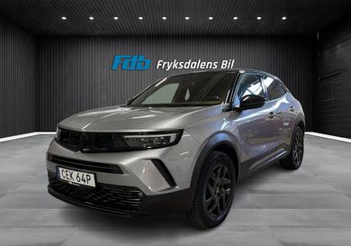 Opel Mokka, 2021