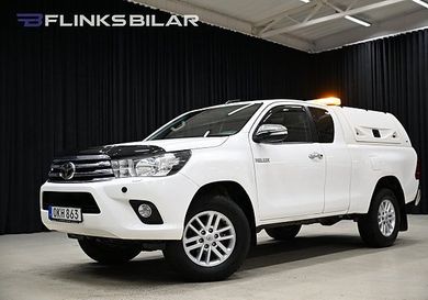 Toyota Hilux, 2017