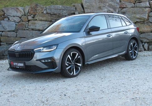Skoda Scala, 2025