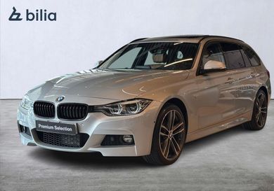 BMW 320, 2018