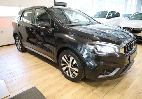 Suzuki SX4, 2017