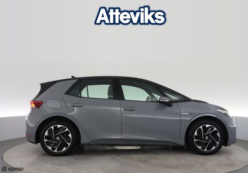 Volkswagen ID.3, 2021 2