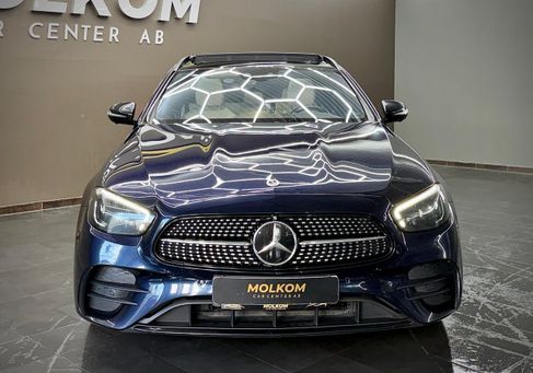 Mercedes-Benz E 400, 2023