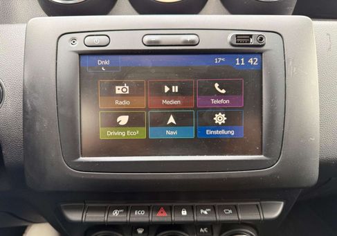 Dacia Duster, 2019 3