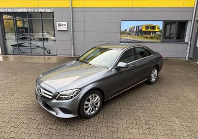 Mercedes-Benz C 180, 2018